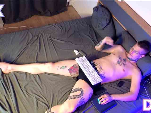 dkanis Sex Cam Show