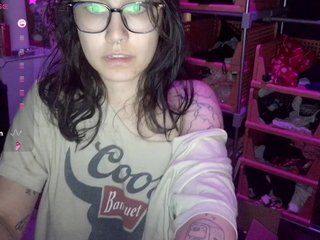 b4byjinx Porn Show