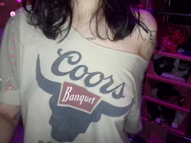b4byjinx live cam on BongaCams