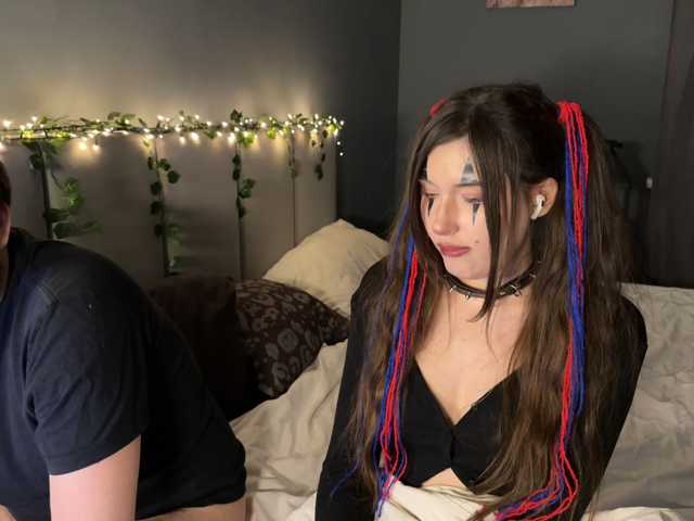 SasaKyraa live cam on BongaCams