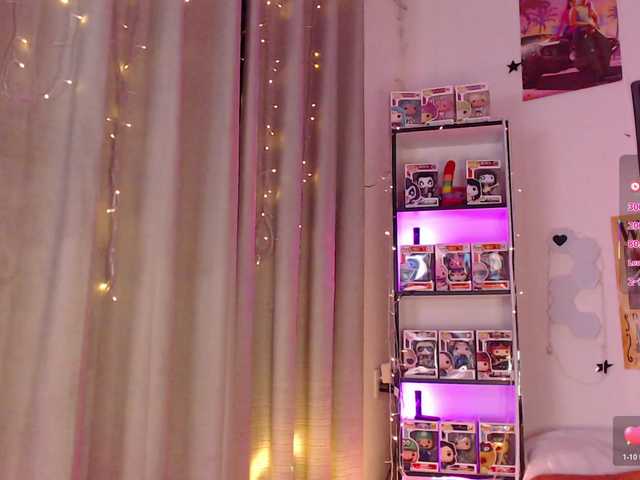 Emmy-Ruiz live cam on BongaCams