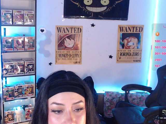 Emmy-Ruiz live webcam show