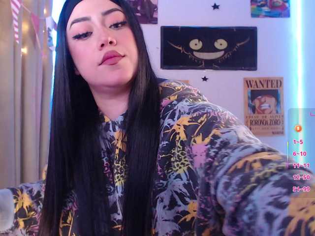 Emmy-Ruiz live cam on BongaCams
