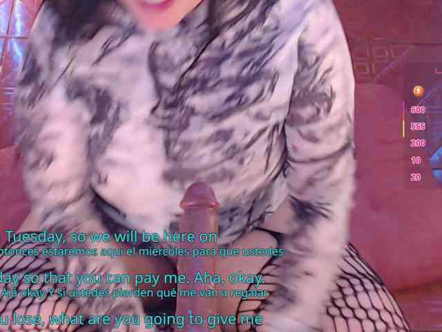 Emmy-Ruiz webcam