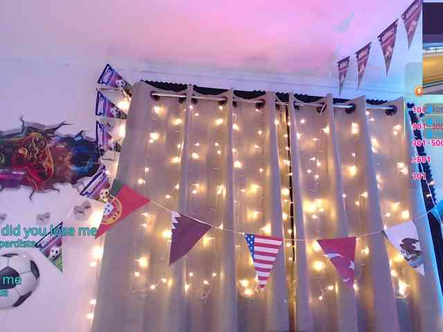 Emmy-Ruiz webcam