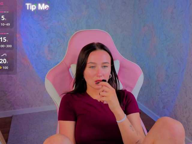 Kiki-angelll live cam on BongaCams