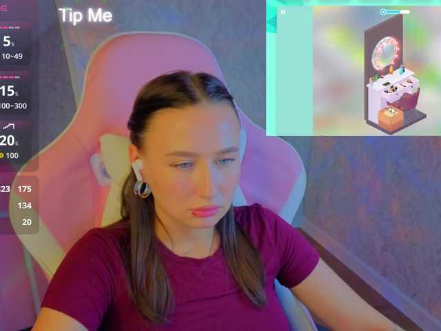 Kiki-angelll live cam on BongaCams