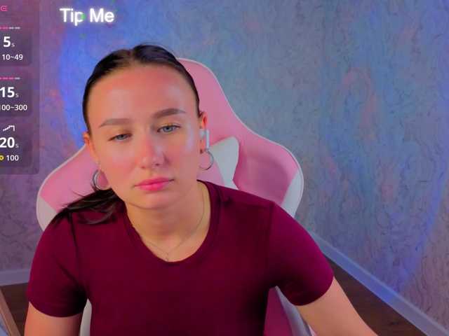 Kiki-angelll live cam on BongaCams