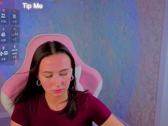 Kiki-angelll live cam on BongaCams