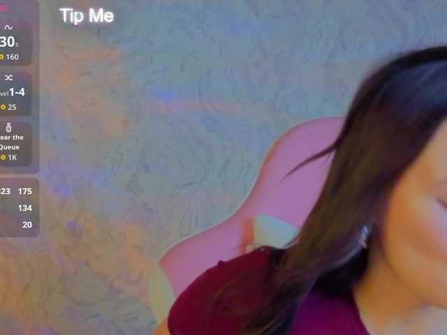 Kiki-angelll live cam on BongaCams