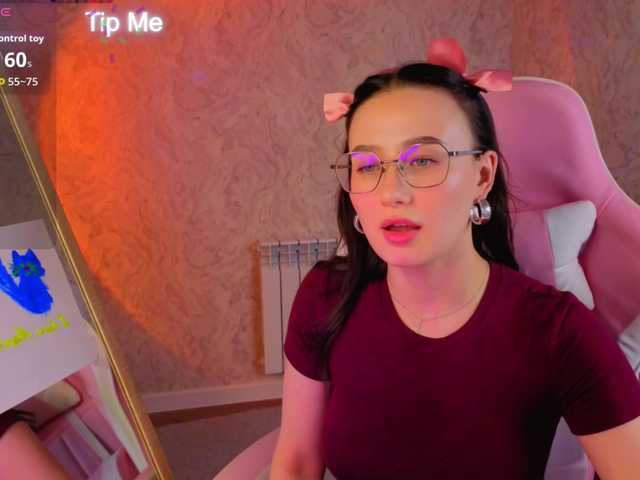 Kiki-angelll live cam on BongaCams