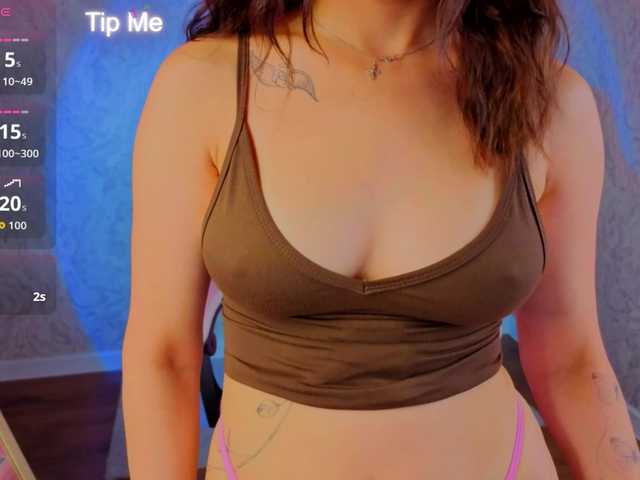 Kiki-angelll live cam on BongaCams