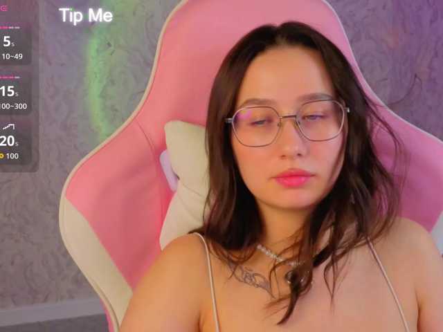 Kiki-angelll live cam on BongaCams