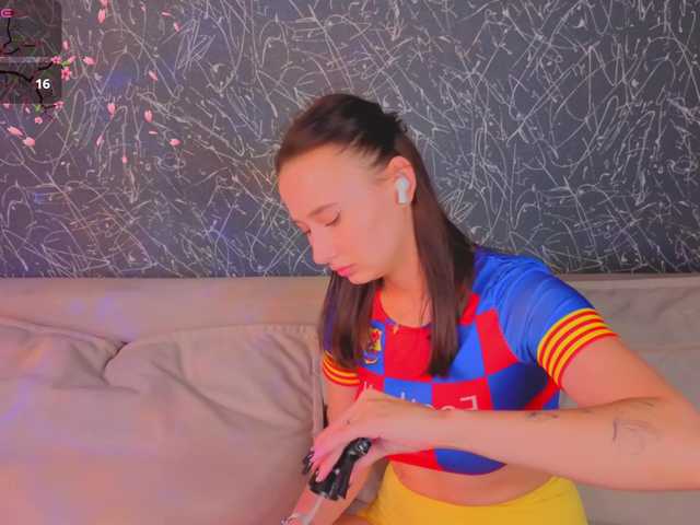 Kiki-angelll live cam on BongaCams
