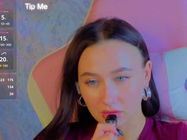 Kiki-angelll live cam on BongaCams