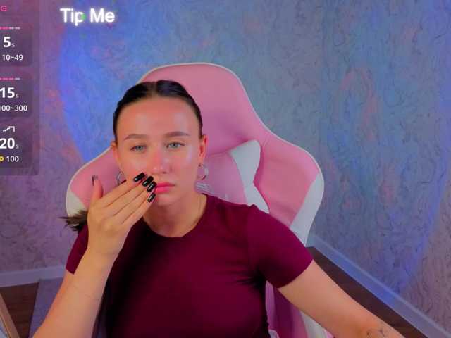 Kiki-angelll live cam on BongaCams