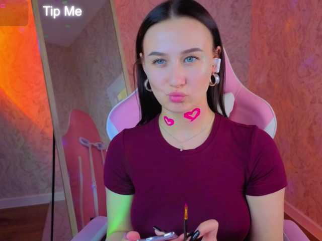 Kiki-angelll live cam on BongaCams