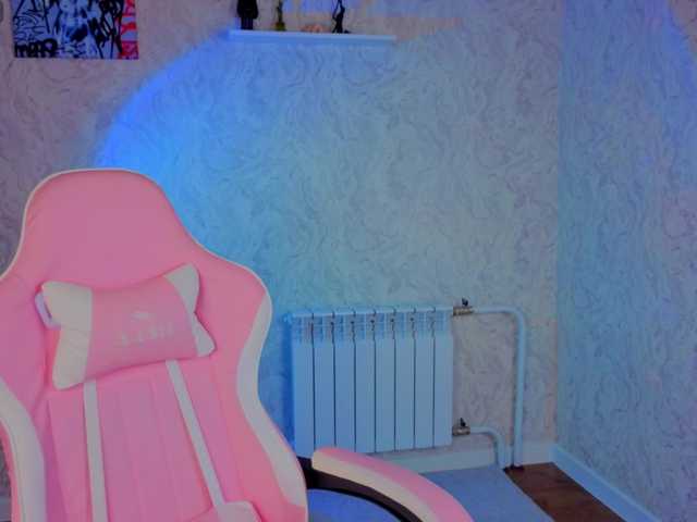 Kiki-angelll live cam on BongaCams