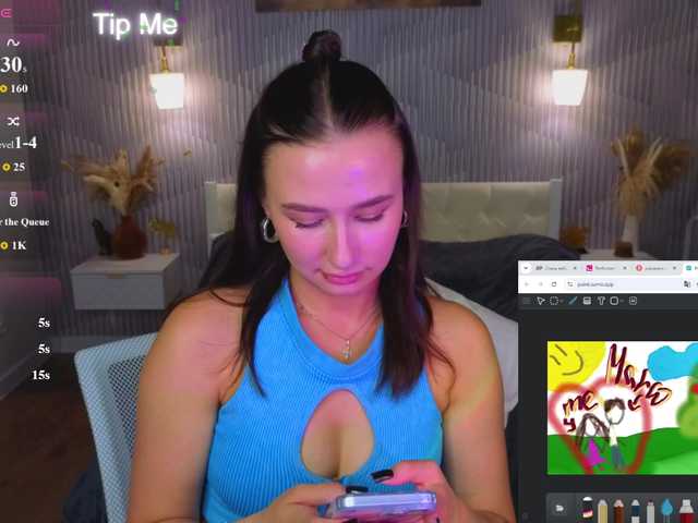 Kiki-angelll live cam on BongaCams