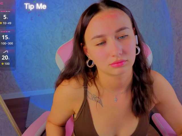 Kiki-angelll live cam on BongaCams