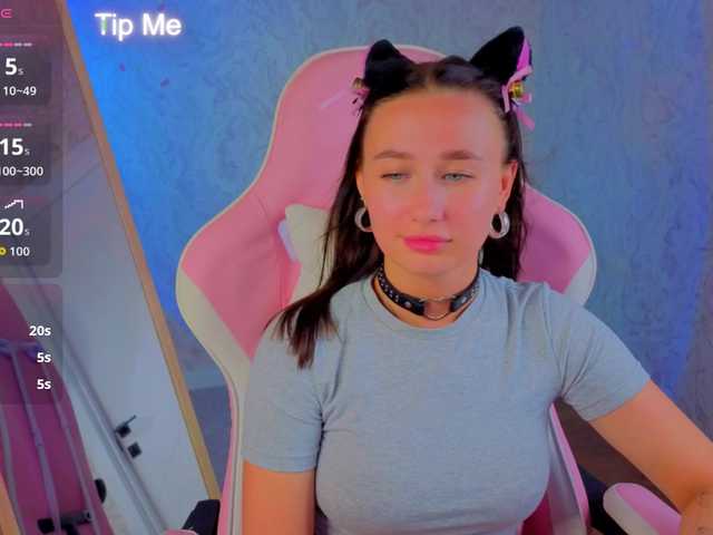 Kiki-angelll live cam on BongaCams