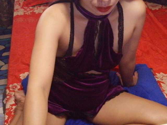 CutieaAsianxxx live cam on BongaCams