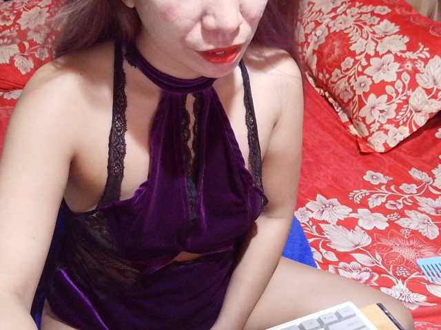 CutieaAsianxxx live cam on BongaCams