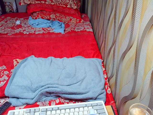CutieaAsianxxx live cam on BongaCams