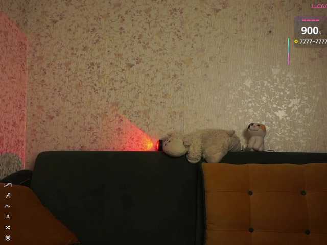 AsyaStar live cam on BongaCams