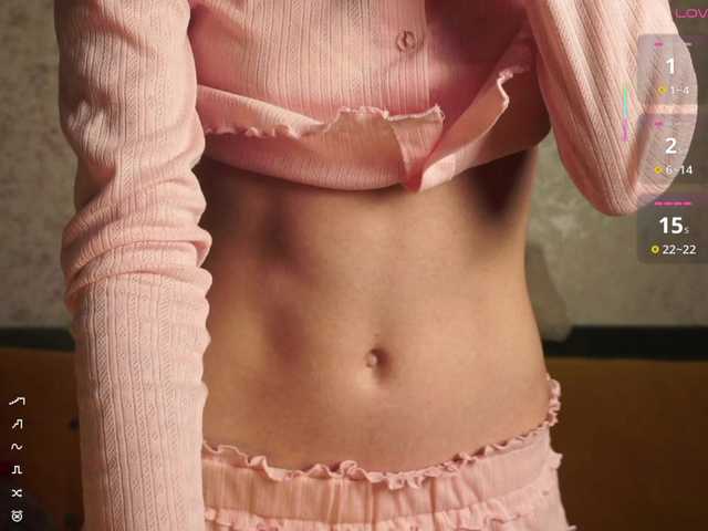 AsyaStar live cam on BongaCams