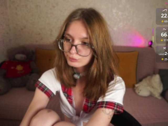 AsyaStar live cam on BongaCams