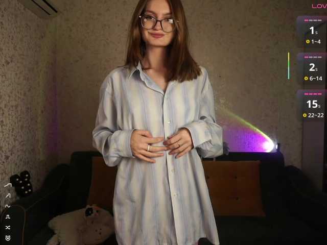 AsyaStar live cam on BongaCams