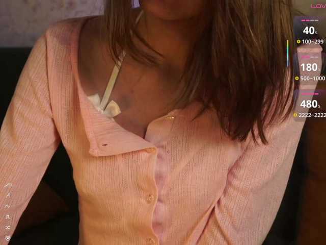 AsyaStar live cam on BongaCams
