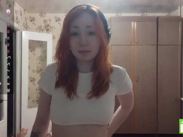 ShantelKozinski live cam on BongaCams
