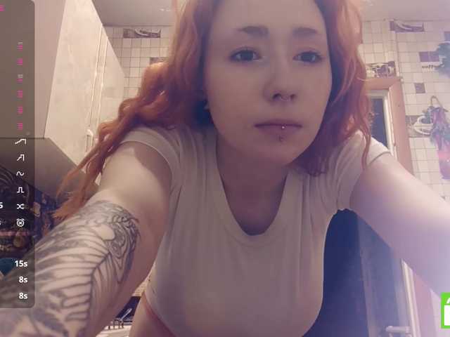 ShantelKozinski live cam on BongaCams