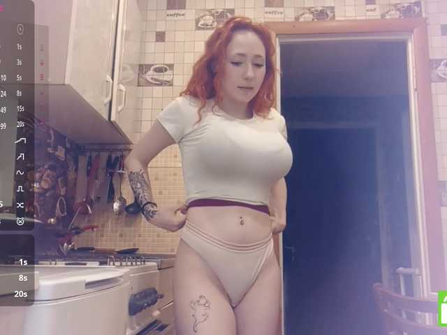 ShantelKozinski live cam on BongaCams