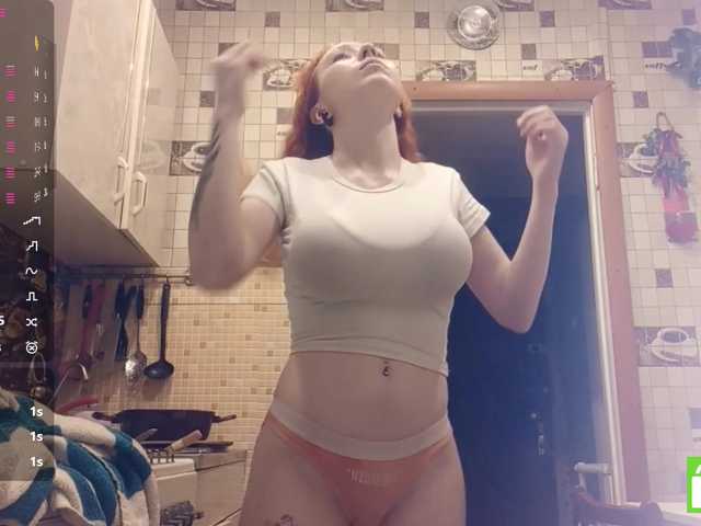 ShantelKozinski live cam on BongaCams