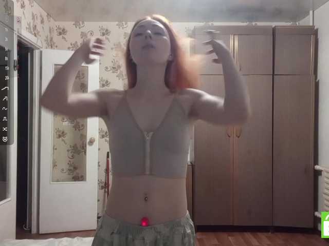 ShantelKozinski live cam on BongaCams