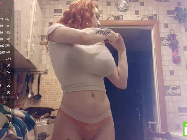 ShantelKozinski live cam on BongaCams
