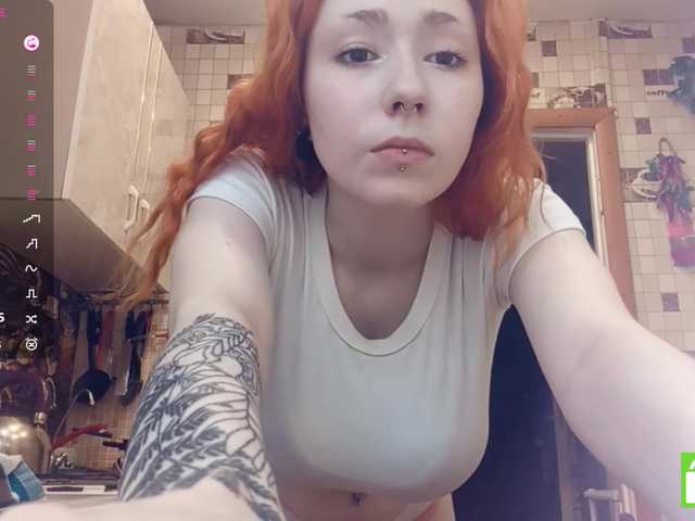 ShantelKozinski live cam on BongaCams