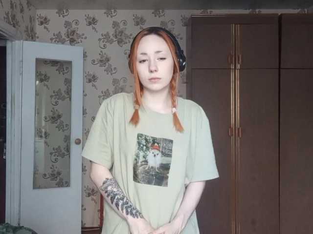 ShantelKozinski live cam on BongaCams