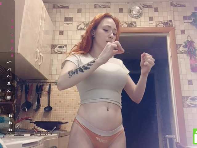 ShantelKozinski live cam on BongaCams