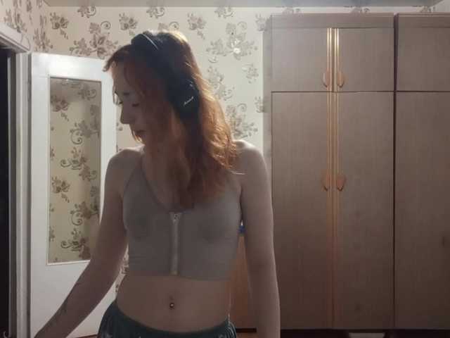 ShantelKozinski live cam on BongaCams