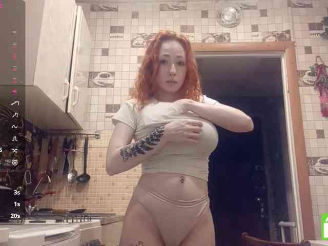 ShantelKozinski Sex Cam Show