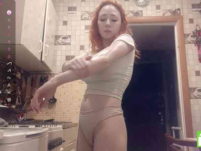 ShantelKozinski Sex Cam Show