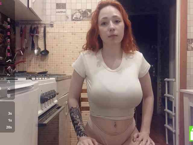 ShantelKozinski Sex Cam Show