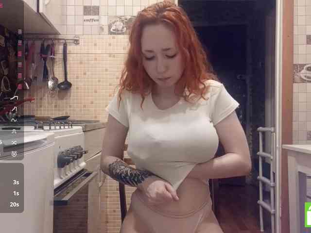 ShantelKozinski Sex Cam Show
