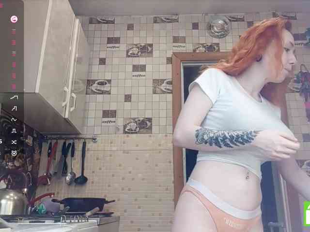 ShantelKozinski webcam