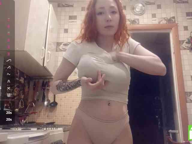 ShantelKozinski Sex Cam Show