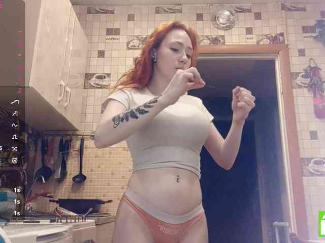 ShantelKozinski Sex Cam Show